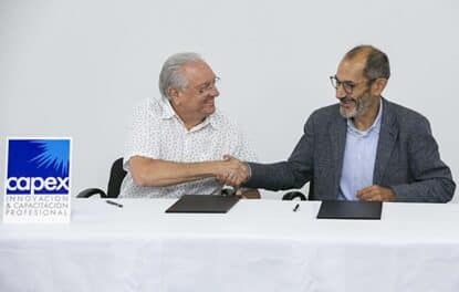 ICIL y Capex firman acuerdo para fortalecer la educación y el desarrollo en logística y comercio exterior