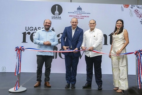 Inauguran segunda versión UGASA Restaurant Show