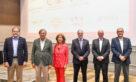 Cámara de Comercio de España celebró “Cata Centenario”