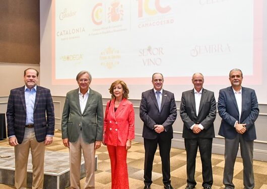 Cámara de Comercio de España celebró “Cata Centenario”