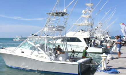 RD Sede de la 83 Edición del Torneo Mundial de Pesca Marlín Azul