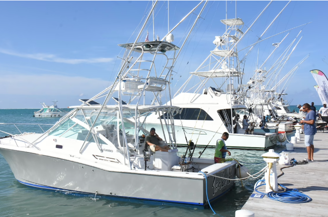 RD Sede de la 83 Edición del Torneo Mundial de Pesca Marlín Azul