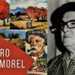 He dicho: Yoryi Morel, «pintor nacional»