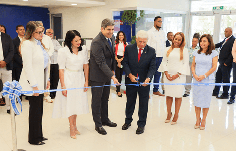 Asociación Cibao inaugura sucursal en San Cristóbal