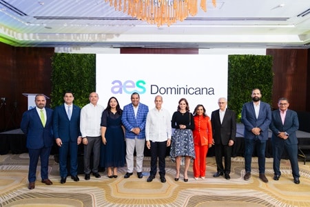 AES Dominicana maximiza sostenibilidad energética con inteligencia artificial