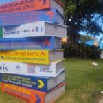 Crónicas monumentales: Bitácora de la Feria Internacional del Libro de Santo Domingo 2024 