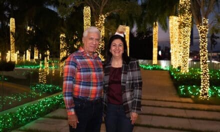 Asociación Cibao inicia la Navidad