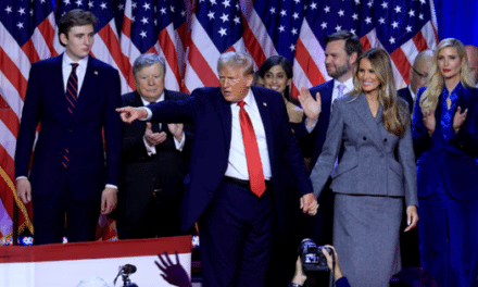 Donald Trump regresa a la Casa Blanca con el 52% del voto y una victoria contundente sobre Kamala Harris