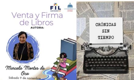 He dicho: Feria Internacional del Libro Santo Domingo 2024