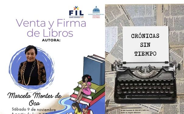 He dicho: Feria Internacional del Libro Santo Domingo 2024