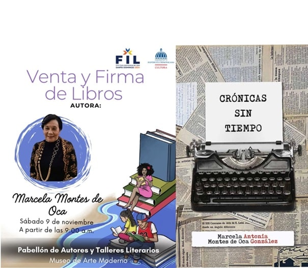 He dicho: Feria Internacional del Libro Santo Domingo 2024