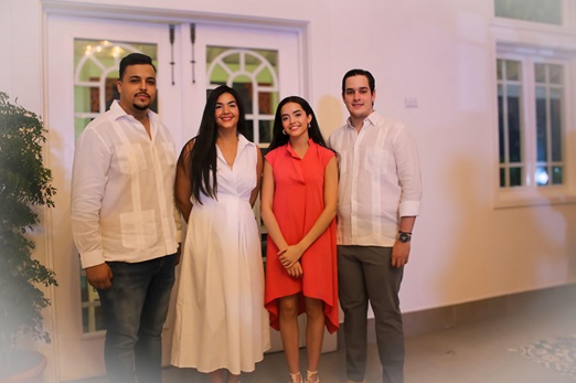 Inauguran Koral 19 chill and eat, cocina dominicana con fusiones internacionales