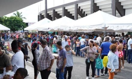 Más de 100 mil personas adquirieron productos para la cena de Nochebuena en Feria Navidad del Cambio con el Inespre