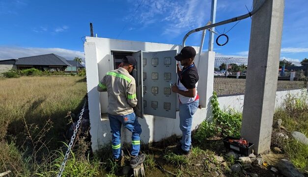 Edenorte desmantela fraude eléctrico en dos negocios por conexiones ilegales