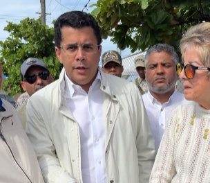 Supervisan condiciones en Puerto Plata para recibir más de 20 mil turistas tras daños por lluvias