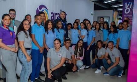 Arajet celebra dos años de programa “Piloto por un día”