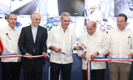 Abinader encabeza inauguraciones por un monto superior a los RD$ 794 millones