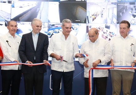 Abinader encabeza inauguraciones por un monto superior a los RD$ 794 millones