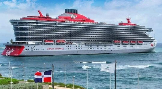 Puerto Plata recibirá 81 cruceros en enero 2025