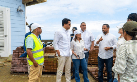 El Pueblo de los Pescadores será entregado en febrero tras su reconstrucción