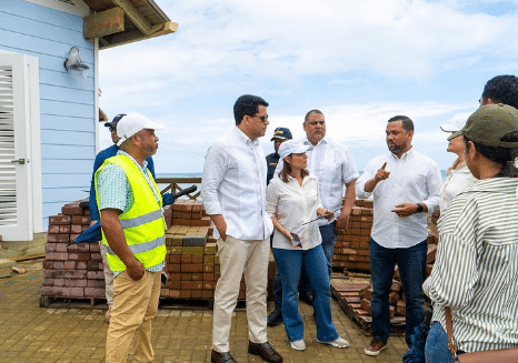 El Pueblo de los Pescadores será entregado en febrero tras su reconstrucción