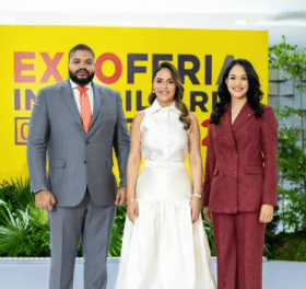 Expo feria inmobiliaria Construmedia celebra con éxito su doce edición