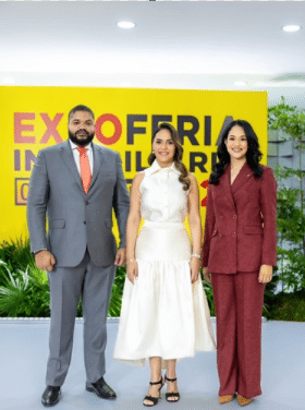 Expo feria inmobiliaria Construmedia celebra con éxito su doce edición