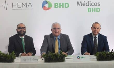 BHD y HEMA acuerdan apoyar a médicos de la zona Norte