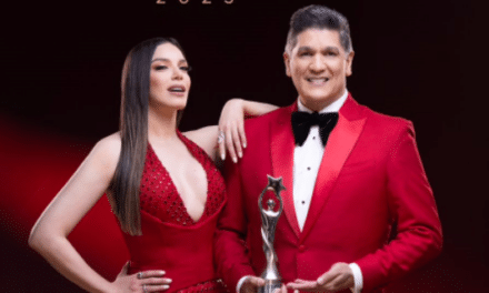 Eddy Herrera y Hony Estrella presentarán 40ª edición de Premios Soberano