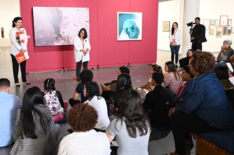 Una Mañana MIA explora el arte y la literatura del Caribe