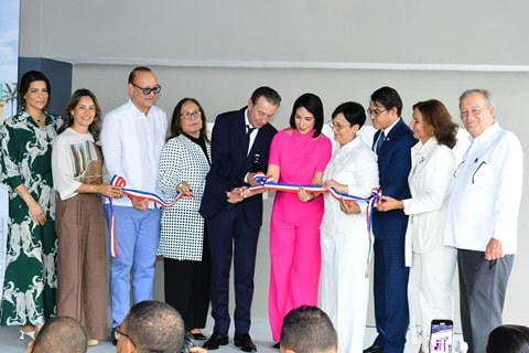 Voluntariado Jesús con los Niños inicia Hogar de Familia e inaugura Central de Esterilización Quirúrgica