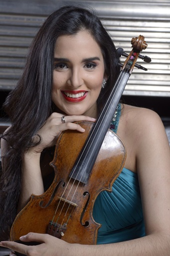 Aisha inicia gira mundial en Wigmore Hall de Inglaterra, Turquía y Estados Unidos