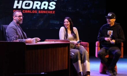 El late night en vivo «Esto No Son Horas” llega a Escenario 360