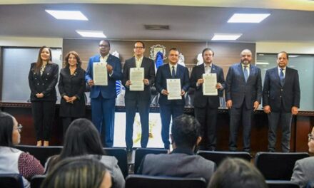 JCE y Burocracia Cero firman acuerdo para interoperabilidad del Sistema Nacional de Registro Civil