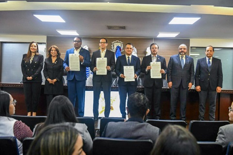 JCE y Burocracia Cero firman acuerdo para interoperabilidad del Sistema Nacional de Registro Civil