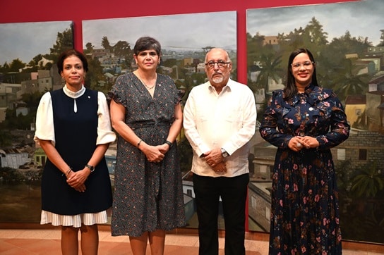 Presentan documental sobre don José A. León Asensio, pionero del mercadeo