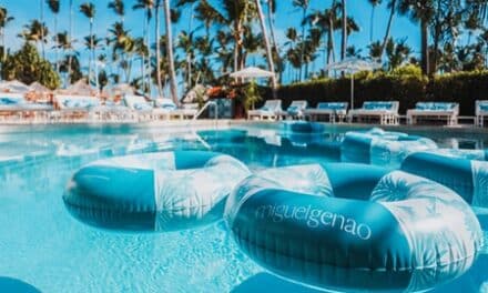 Meliá Punta Cana Beach Inaugura “Piscina The Level by Miguel Genao”