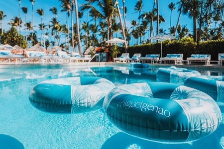 Meliá Punta Cana Beach Inaugura “Piscina The Level by Miguel Genao”