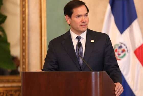 Secretario de Estado de EE. UU. Marco Rubio asegura no pedirán a RD que acepte ola masiva de migrantes