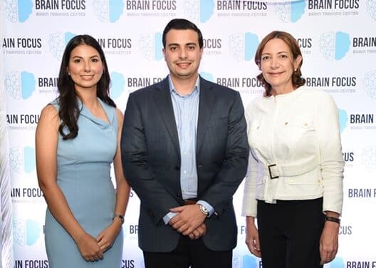 Inauguran centro de entrenamiento cognitivo Brain Focus