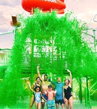 Nickelodeon Punta Cana ofrece experiencias temáticas para primavera y Semana Santa