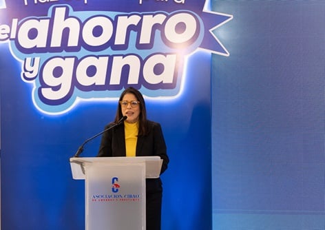 Asociación Cibao celebra sorteo final de “La Casa del Ahorro”