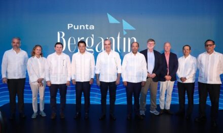 Abinader: Punta Bergantín es un proyecto donde ganarán todos en inversión y desarrollo turístico de Puerto Plata