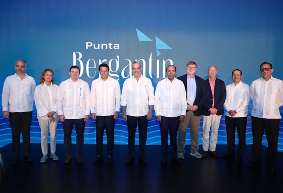 Abinader: Punta Bergantín es un proyecto donde ganarán todos en inversión y desarrollo turístico de Puerto Plata