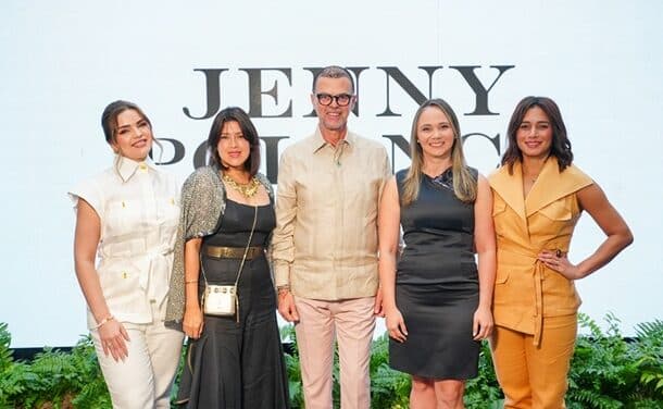 Marca Jenny Polanco presentará desfile Primavera-Verano 2025: Safari Elegante