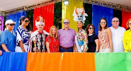 Inicio del carnaval de Santiago: un desfile de cultura, familia y diversión