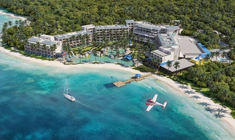 Inician construción Margaritaville Island Reserve® Resort Roatan