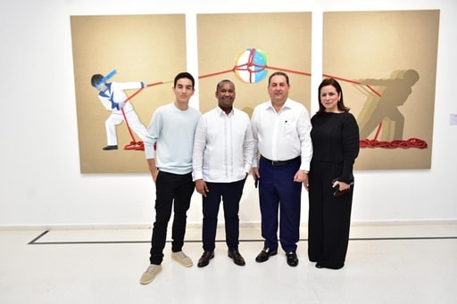 Juan Carlos Reyes inaugura “Honesty” en el MAM