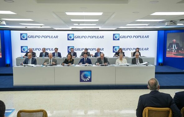 Grupo Popular celebra asamblea de accionistas