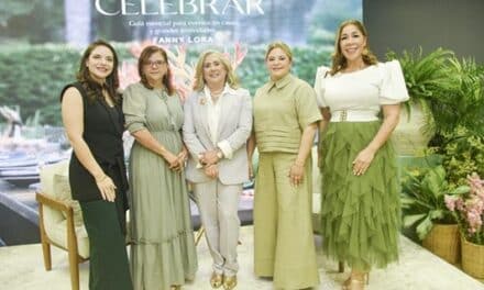 Fanny Lora presenta libro «Motivos para celebrar»